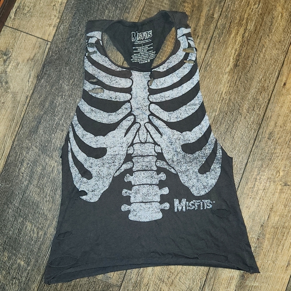 Misfits tank top